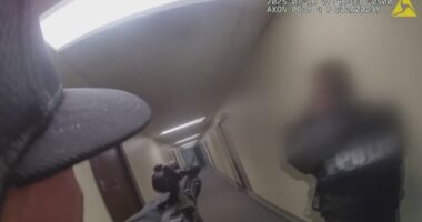 Alliance police release body camera footage of deadly officer-involved shooting