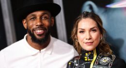 Allison Holker's Heartbreaking Discovery About tWitch Unveiled On One Of Her Hardest Days