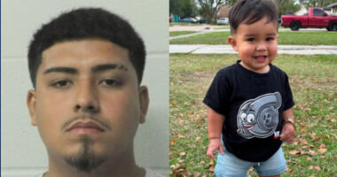 Amber Alert: 15-Month-Old Texas Boy Believed Taken by His Uncle