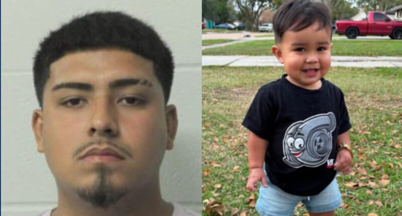 Amber Alert: 15-Month-Old Texas Boy Believed Taken by His Uncle