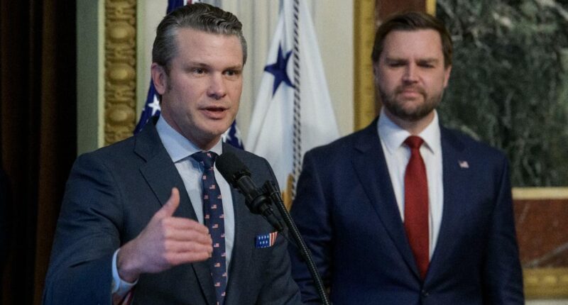 As Hegseth takes charge at the Pentagon, here's what changes could be in store