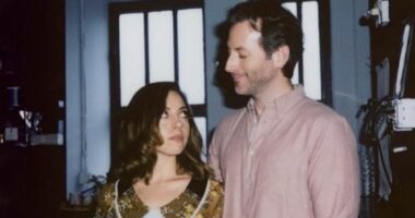 Aubrey Plaza's last Instagram post with husband Jeff Baena before his death showed how 'proud' she was of him