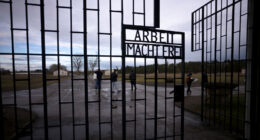 Auschwitz memorial holds observances on the 80th anniversary of the death camp's liberation