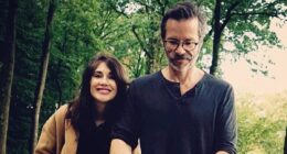 Aussie actor Guy Pearce and his Game Of Thrones star girlfriend Carice van Houten confirm split after several years together - as actress reveals big secret about their relationship