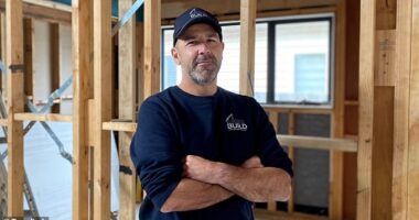 Anthony Lococo (pictured) will be closing his building company Lococo Build for good later this year in what is the latest in a long line of tradesman and businesses giving up the tools due to a myriad of issues hampering the industry