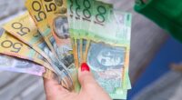 The Australian dollar has been under pressure after dropping below 62 US cents for the first time in more than two years. The Aussie was buying 62.11 US cents on Friday afternoon, about where it was trading last week, after it fell as low as 61.83 US cents early on Thursday.