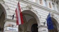 Austrian nationalist party leader rumored to be in talks to form government