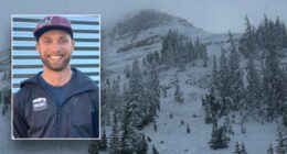 Avalanche in Wyoming backcountry kills experienced outdoorsman, injures another skier