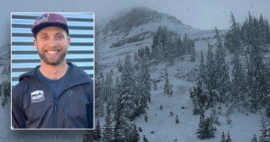 Avalanche in Wyoming backcountry kills experienced outdoorsman, injures another skier