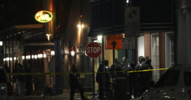 BREAKING: At Least 10 Dead, 30 Injured After Car Intentionally Plows Into Crowd on Bourbon Street