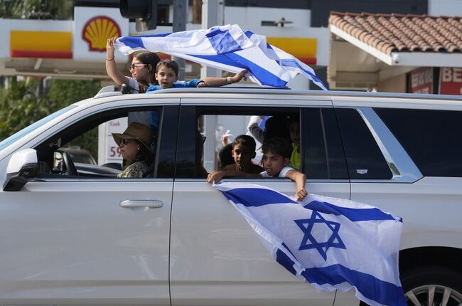 BREAKING: Ceasefire/Hostage Deal Officially Signed by Israel, Hamas, US and Qatari Officials