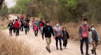 BUH-BYE: Lines of Shackled Illegals Seen Boarding Military Aircraft for One-Way Trips Home