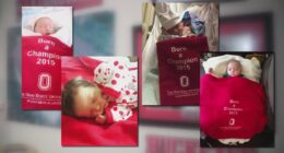 Babies born at Wexner Medical Center after 2014 championship root for another title 10 years later