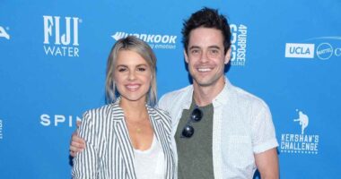 Bachelorette Ali Fedotowsky's Husband Kevin Diagnosed With Thyroid Cancer