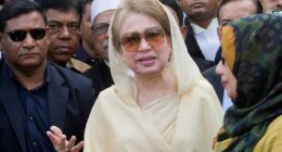 Bangladesh Supreme Court acquits ex-Prime Minister Zia, clearing the way for her to run in elections