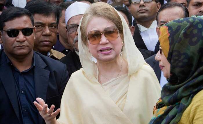 Bangladesh Supreme Court acquits ex-Prime Minister Zia, clearing the way for her to run in elections