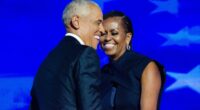 Barack and Michelle Obama spark speculation they are 'heading for divorce' amid notable public absences