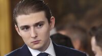 Barron Trump's tailor lifts the lid on what the 18-year-old is really like behind closed doors