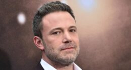 Ben Affleck Exchanges Words With Cops Outside His Home Days After The FBI Visited Him