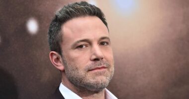 Ben Affleck Exchanges Words With Cops Outside His Home Days After The FBI Visited Him