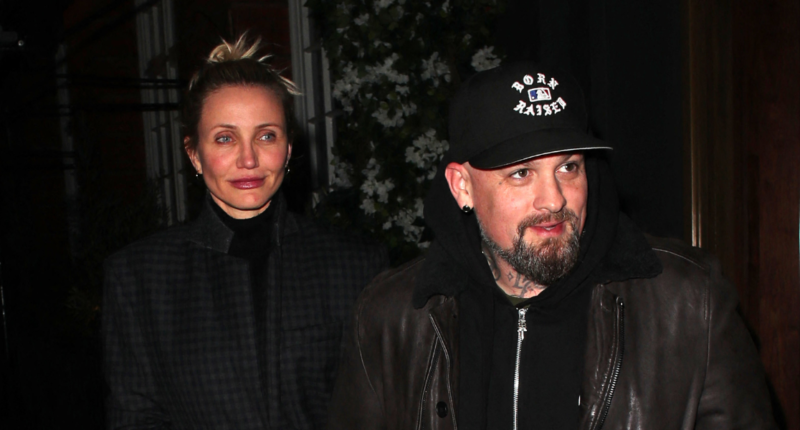 Benji Madden Celebrates Wife Cameron Diaz On 10th Wedding Anniversary