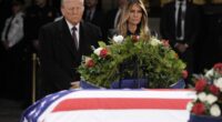 Biden Aides Terrified That Trump Won't Give Him a State Funeral, Just Hoping He Outlives 2nd Term