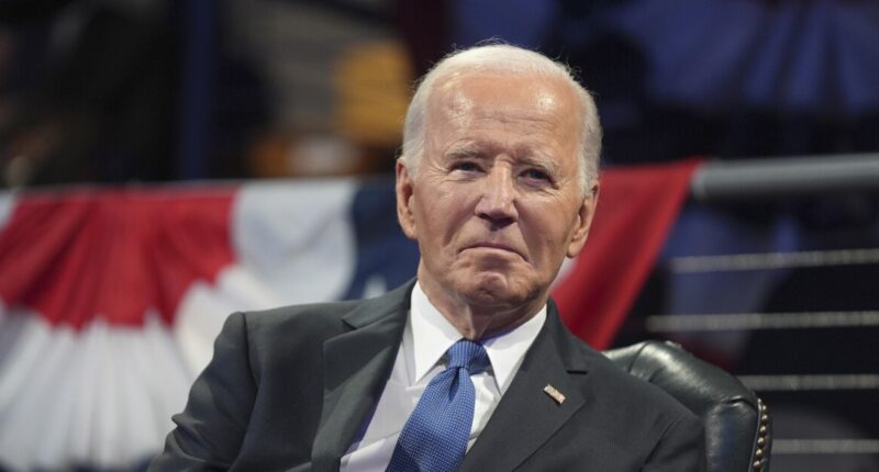 Biden sets record by commuting sentences of nearly 2,500 people convicted on nonviolent drug charges