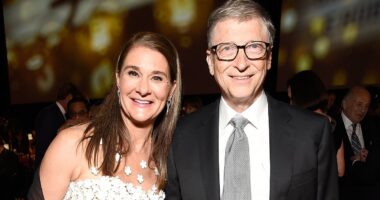 Bill Gates says divorcing wife Melinda is his biggest failure and left him 'miserable for years'