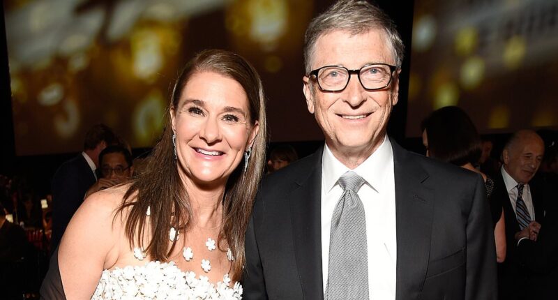 Bill Gates says divorcing wife Melinda is his biggest failure and left him 'miserable for years'