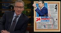 Bill Maher Rips Into Pete Hegseth Following Senate Confirmation: ‘My Drag Name Is Miss Ogynist’