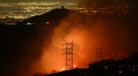 Billion dollar energy company Edison International investigated over possible LA fire link