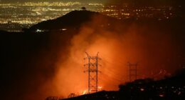 Billion dollar energy company Edison International investigated over possible LA fire link