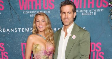 Blake Lively and Ryan Reynolds will be subpoenaed to turn over all texts and emails about Justin Baldoni and It Ends with Us