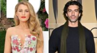 Blake Lively and Justin Baldoni