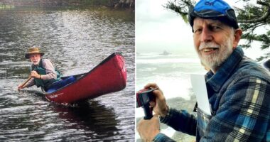 Body of 'survivalist' photographer missing for weeks discovered near Oregon coast