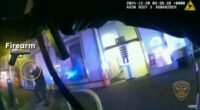 Bodycam video released in fatal San Francisco police shooting of Dior store security guard Peter Hodge after hit-and-run