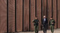 Border crossings in December trend low as Biden administration wraps up