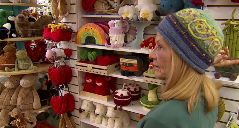 Boulder toy store loses thousands of dollars in stolen Jellycat plushies