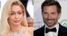 Bradley Cooper & Gigi Hadid Are 'Serious About Each Other' But Not In A Rush To Get Engaged