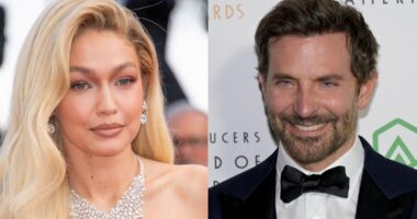 Bradley Cooper & Gigi Hadid Are 'Serious About Each Other' But Not In A Rush To Get Engaged