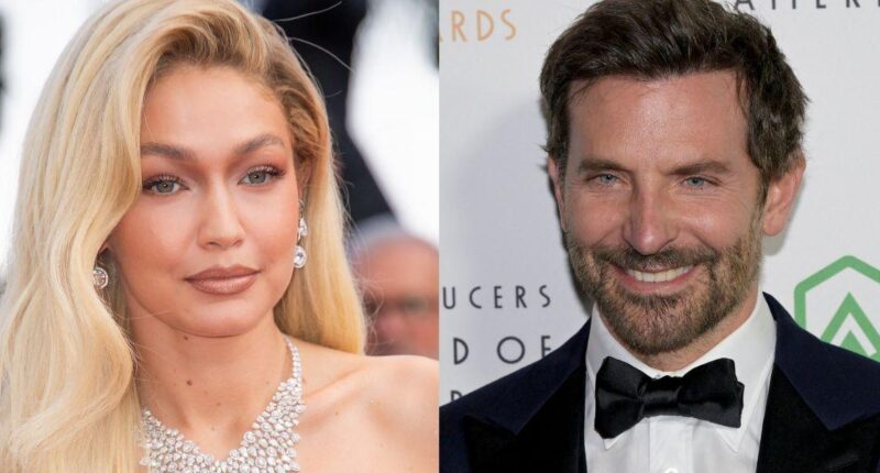 Bradley Cooper & Gigi Hadid Are 'Serious About Each Other' But Not In A Rush To Get Engaged