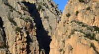 Brit woman plunges 500ft to her death at popular climbing spot in Spain as pal survives by clinging to rock