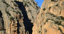 Brit woman plunges 500ft to her death at popular climbing spot in Spain as pal survives by clinging to rock