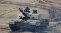 British Challenger 2 tanks helped Ukraine smash through Putin’s defences in Kursk in lightning three-pronged attack