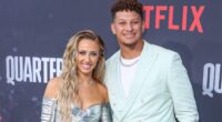 Brittany And Patrick Mahomes Welcome Baby No. 3