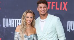 Brittany And Patrick Mahomes Welcome Baby No. 3