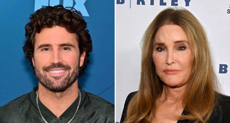 Brody Jenner Says He’s Received a ‘Real’ Apology From Caitlyn Jenner