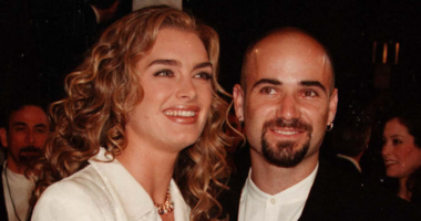 Brooke Shields Reveals What Andre Agassi Said To Her During Their Divorce