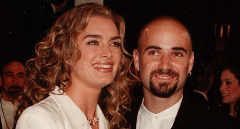 Brooke Shields Reveals What Andre Agassi Said To Her During Their Divorce