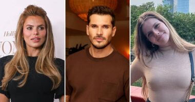 Brooks Nader Calls Gleb Savchenko’s Daughter ‘Such a Trooper’